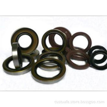 ISO9001 / TS16949 Automobile Rubber Parts Custom Heat Resis